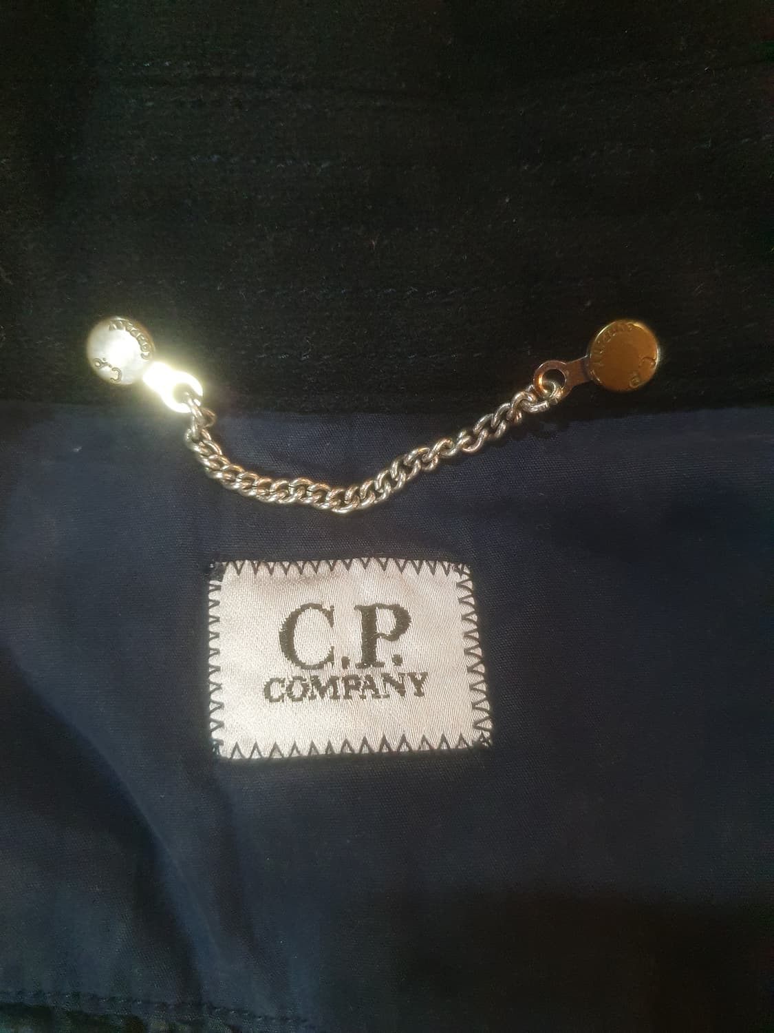 CP컴퍼니 코트 자켓 (백화점판) 상품이미지6