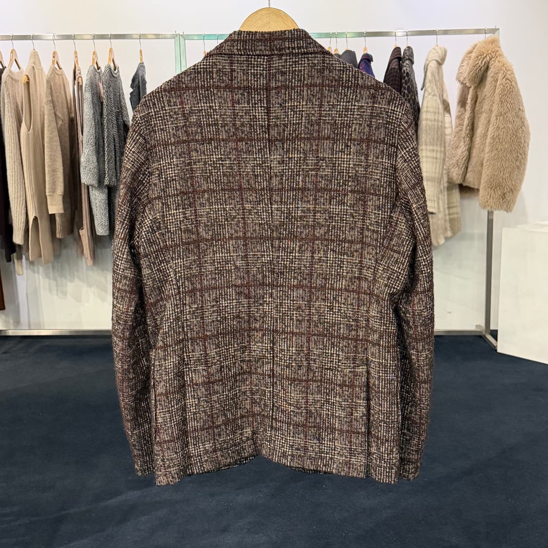 [XL] BOB 테일러메이드 블레이저 자켓 상품이미지2