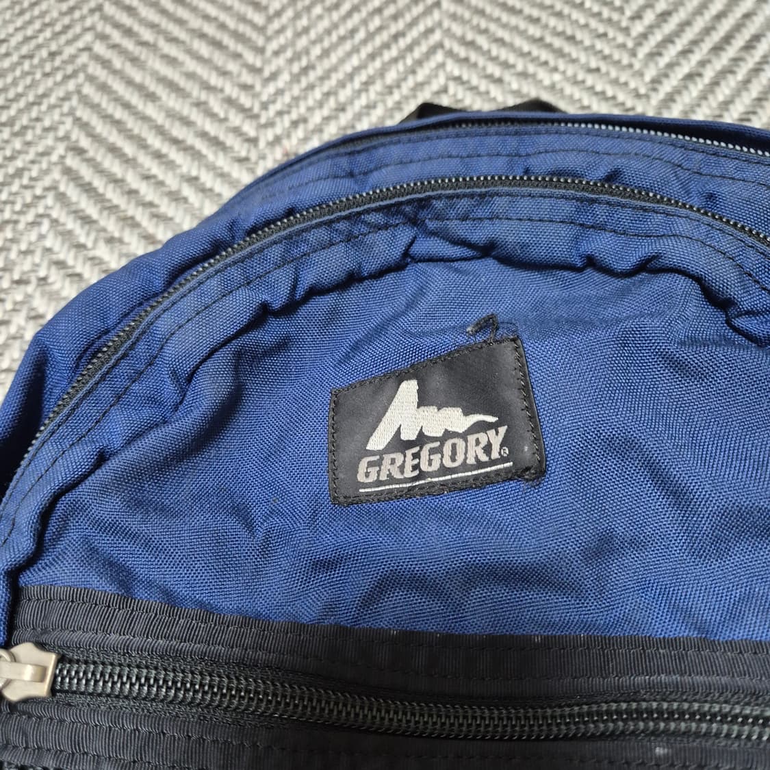 90s 그레고리 백팩 made in USA 상품이미지2