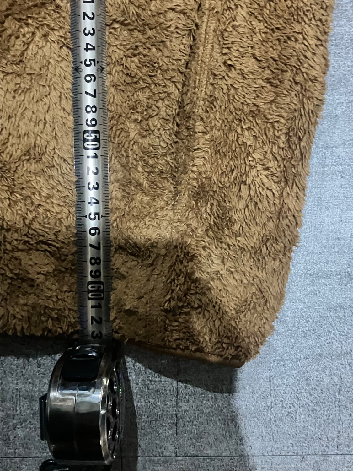 Uniqlo 유니클로 올드스쿨아메카지 보라털 베어후리스자켓 상품이미지3