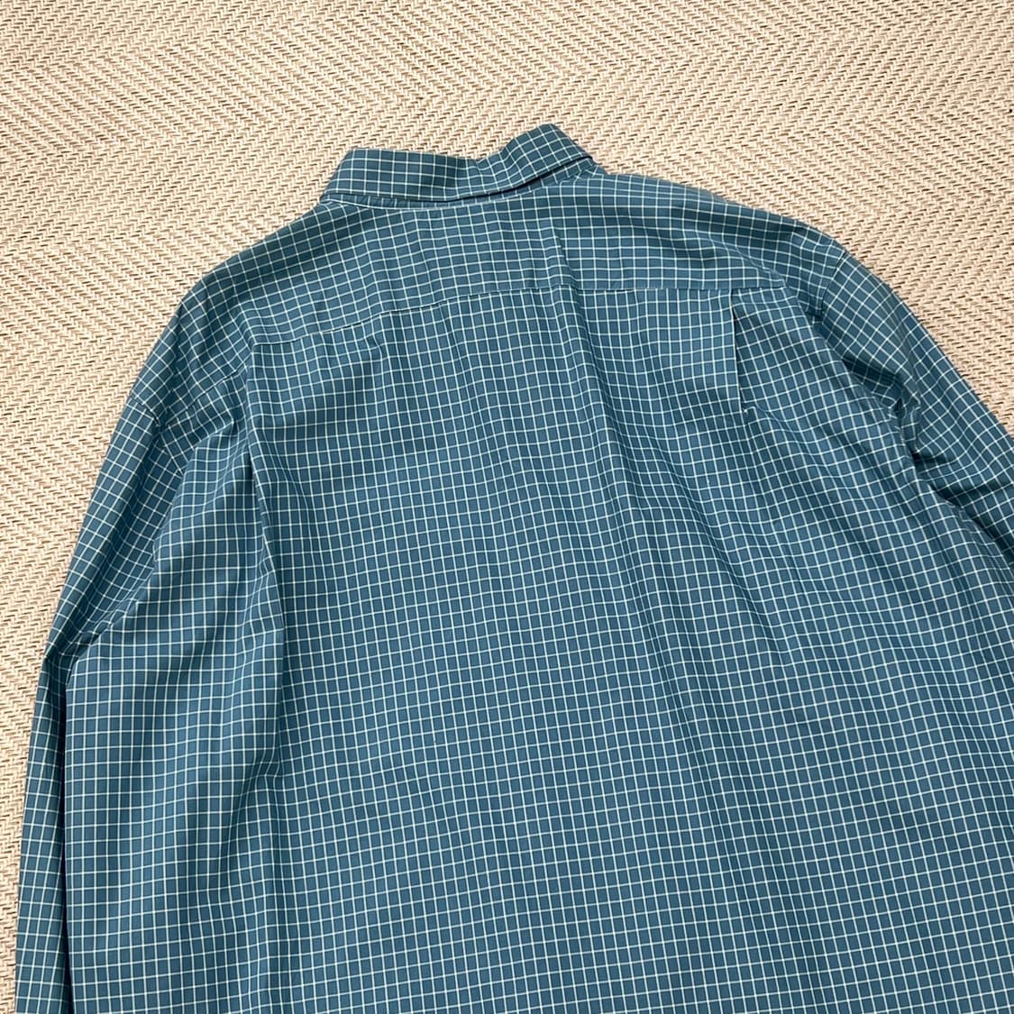 엘엘빈 체크셔츠 r2196 상품이미지4