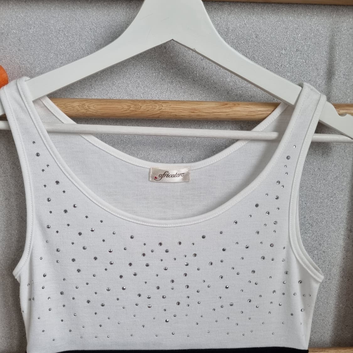  JPN Monochrome Jewel sleeveless 상품이미지2