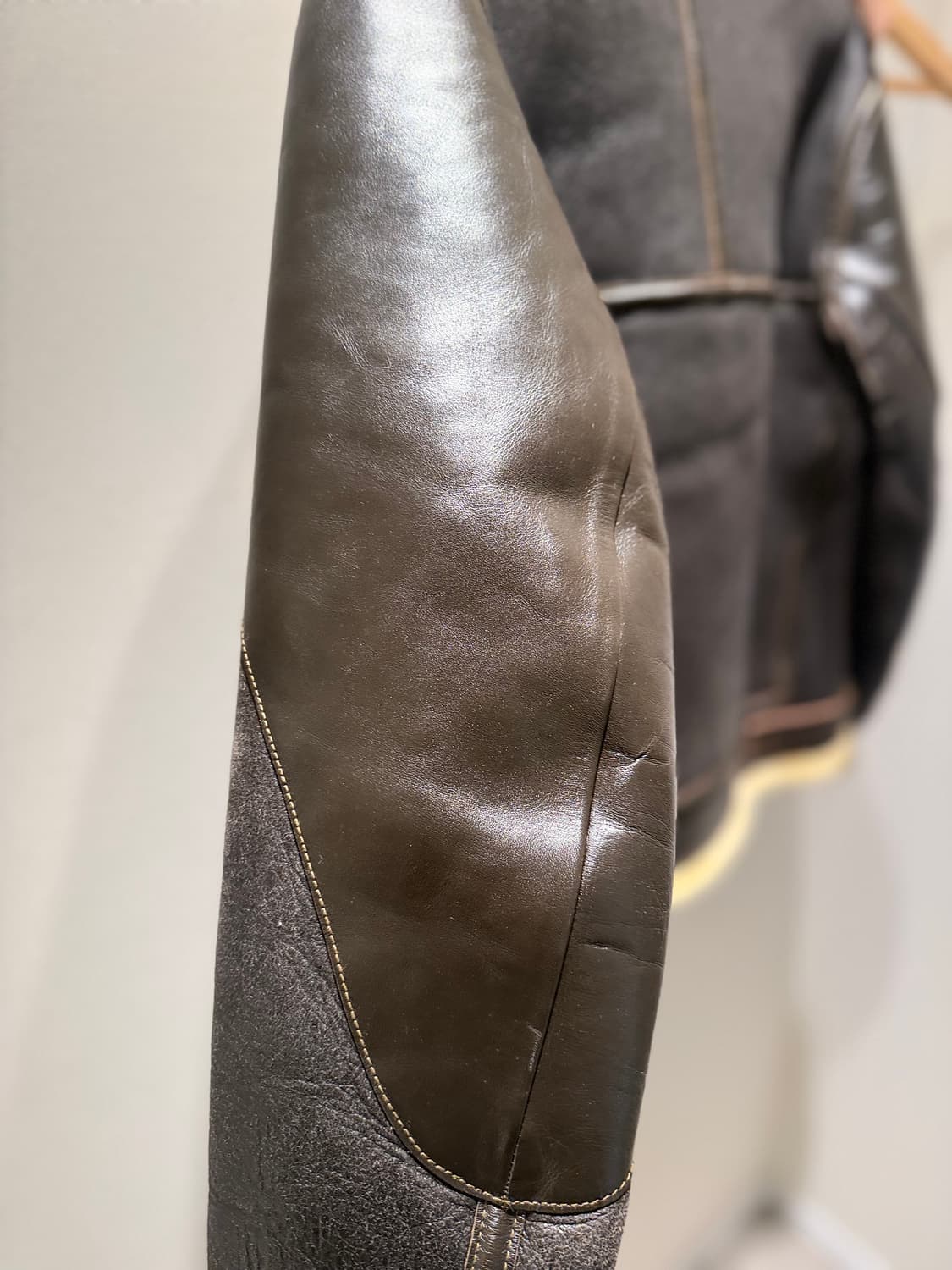 토이즈맥코이 b-3 무스탕 38 상품이미지4