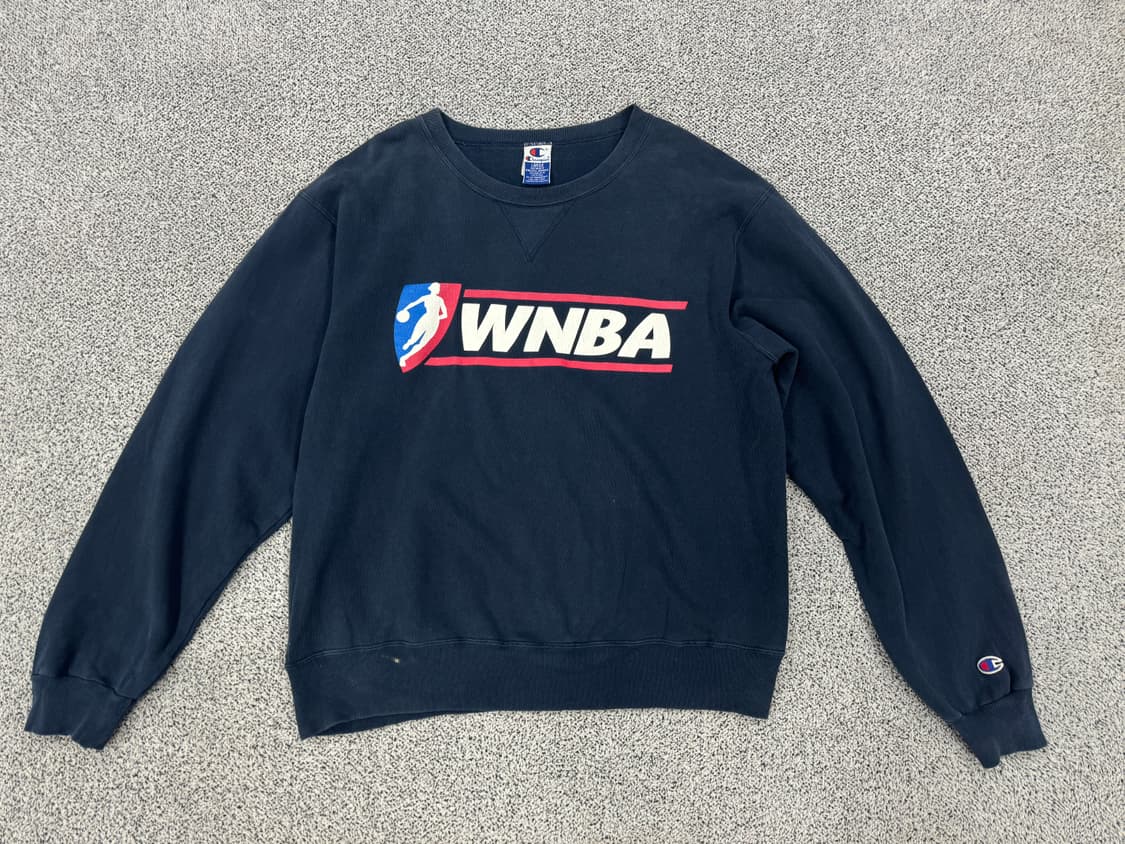 챔피온 WNBA 빈티지 스웻셔츠 상품이미지2
