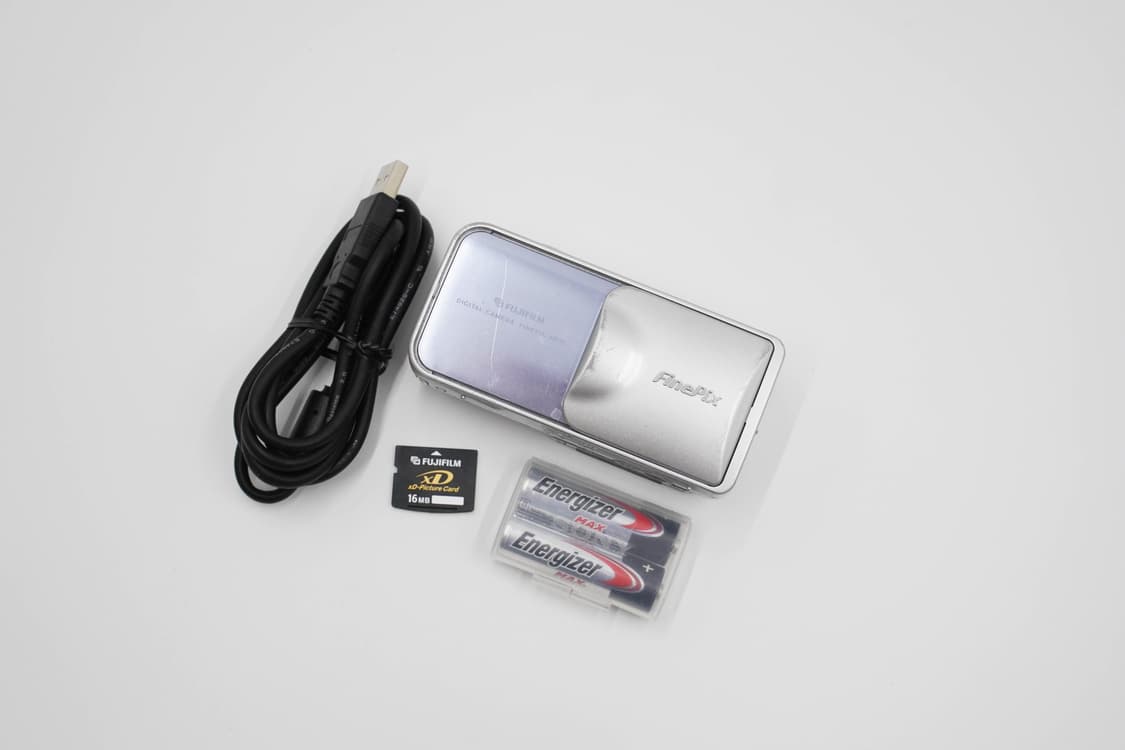 Fujifilm FinePix A605 (후지필름 파인픽스 A605) 상품이미지7