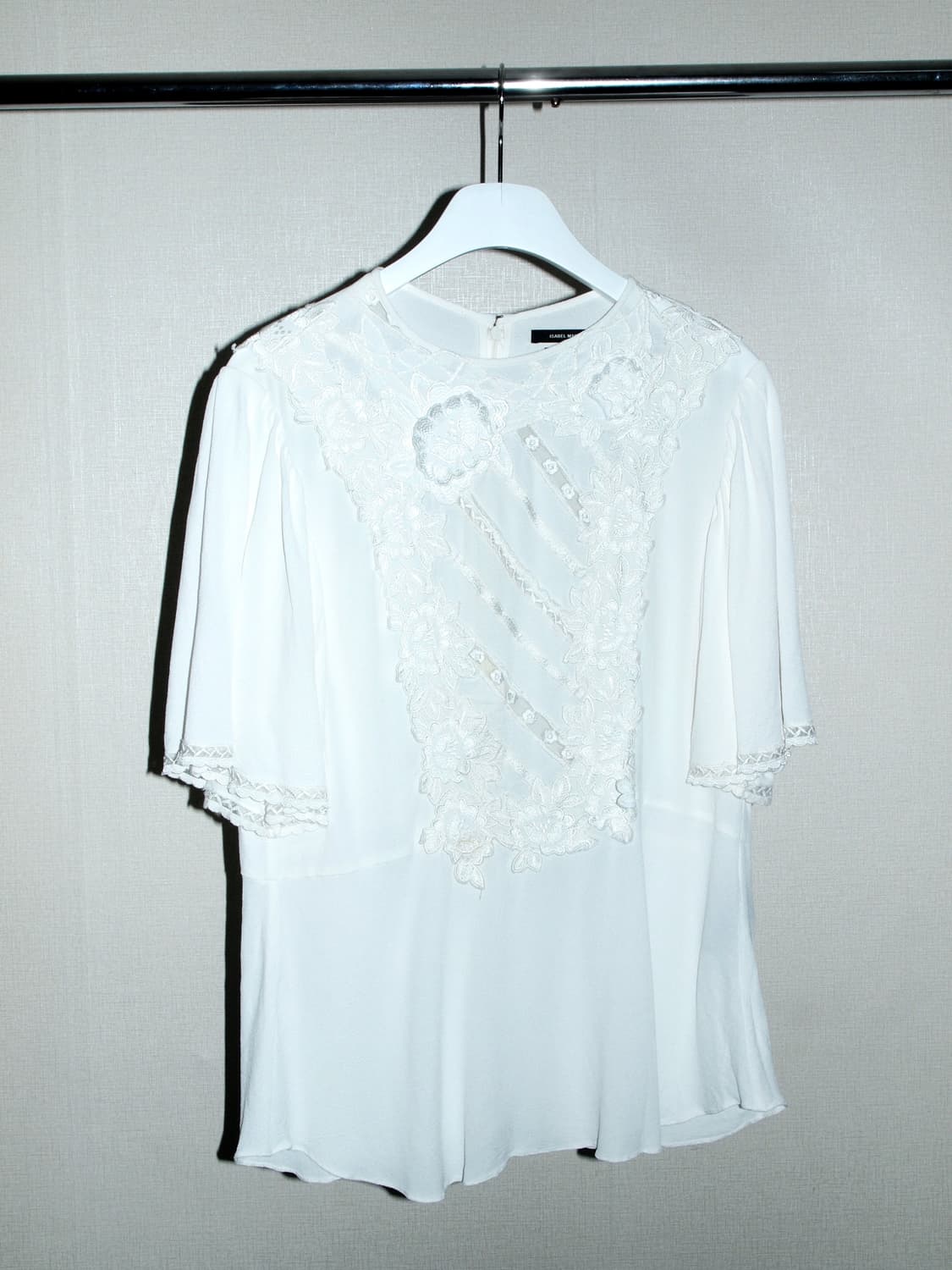 Floral Patch Top 상품이미지1