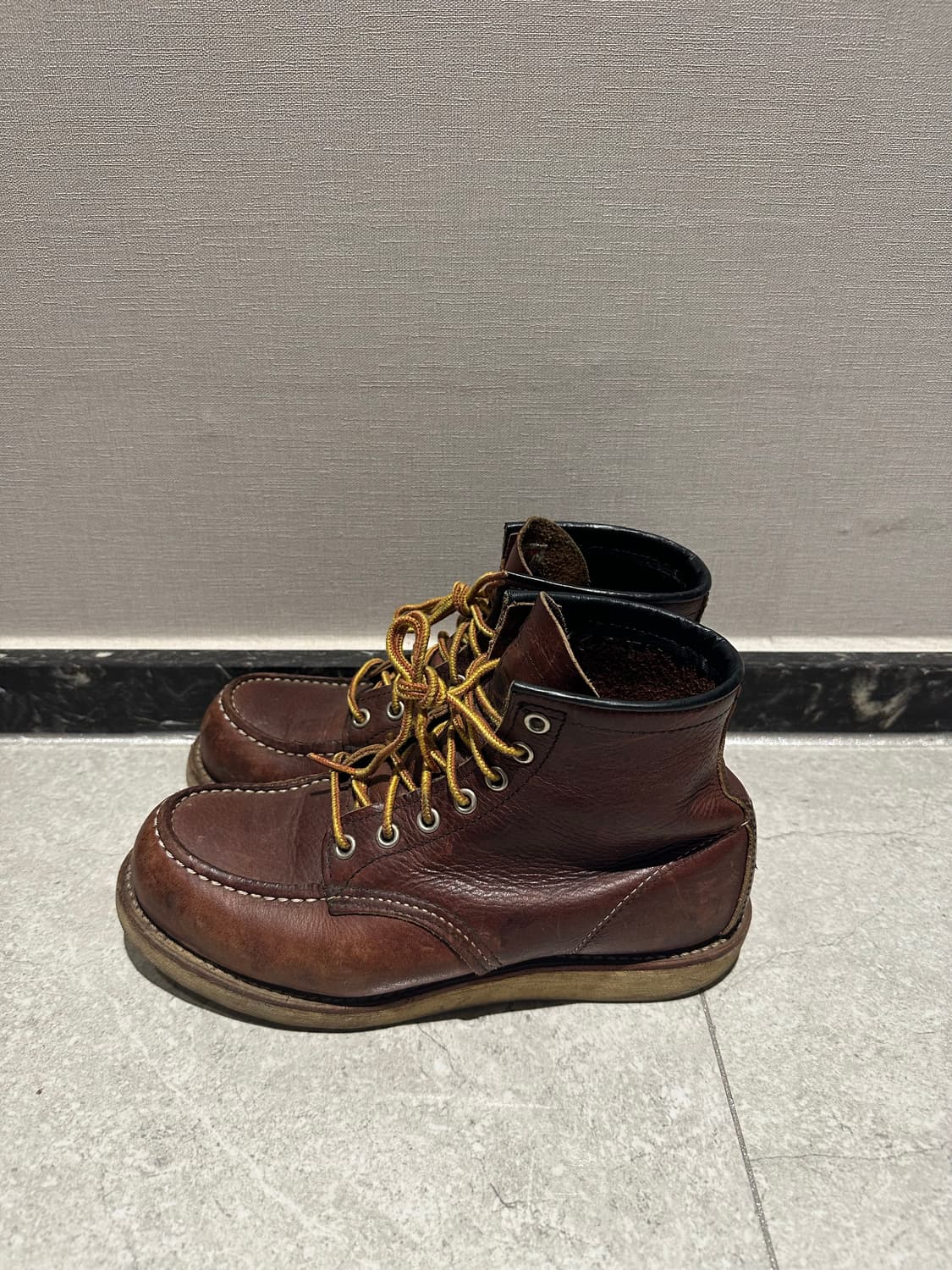 레드윙 목토 부츠 240 상품이미지2