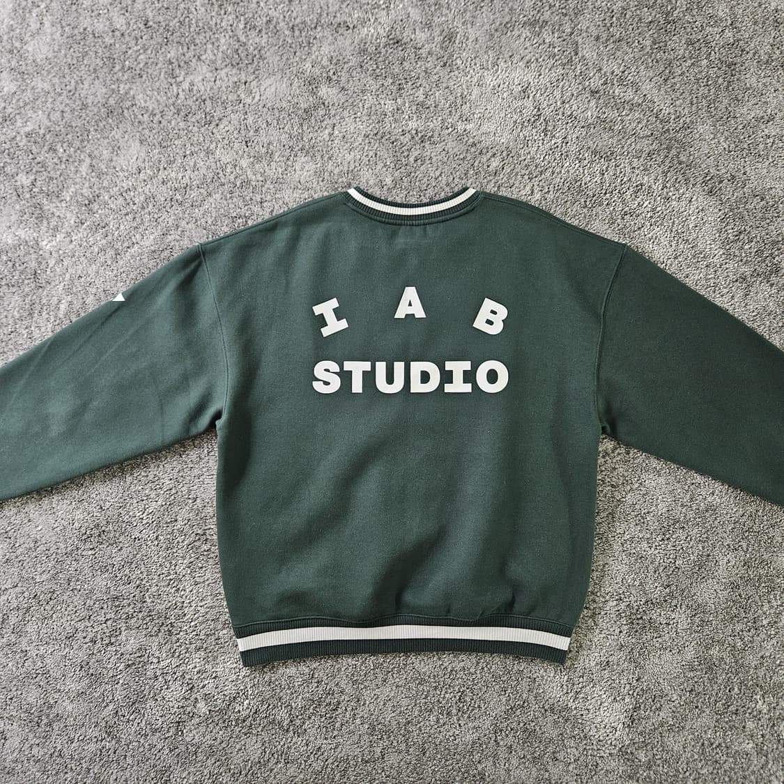 [무료배송] 아이앱스튜디오 x YONEX 맨투맨 상품이미지4