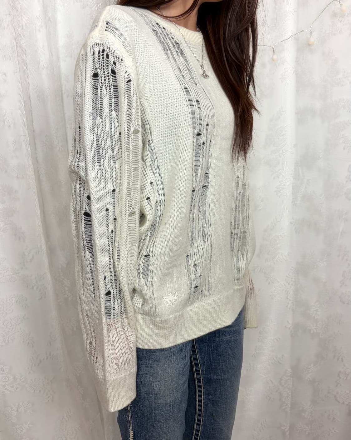 ADIDAS VINTAGE TOP 상품이미지8