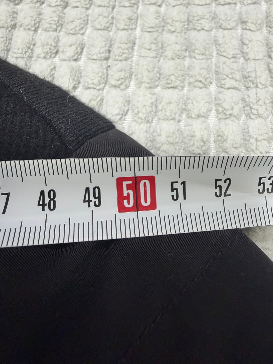 아르마니 진스 퀼팅 패딩 후드 블레이저 자켓 상품이미지5