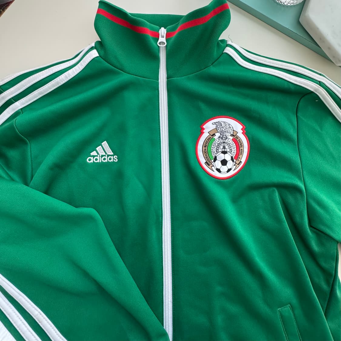 아디다스 초록 멕시코 국대 트랩탑 져지95 상품이미지2