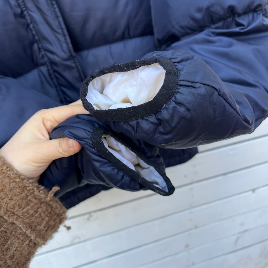 Polo Jeans 폴로 패딩 상품이미지5