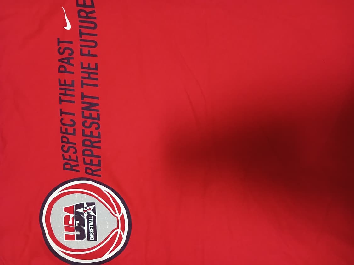나이키 USA 베스킷볼 반팔 티셔츠 상품이미지4