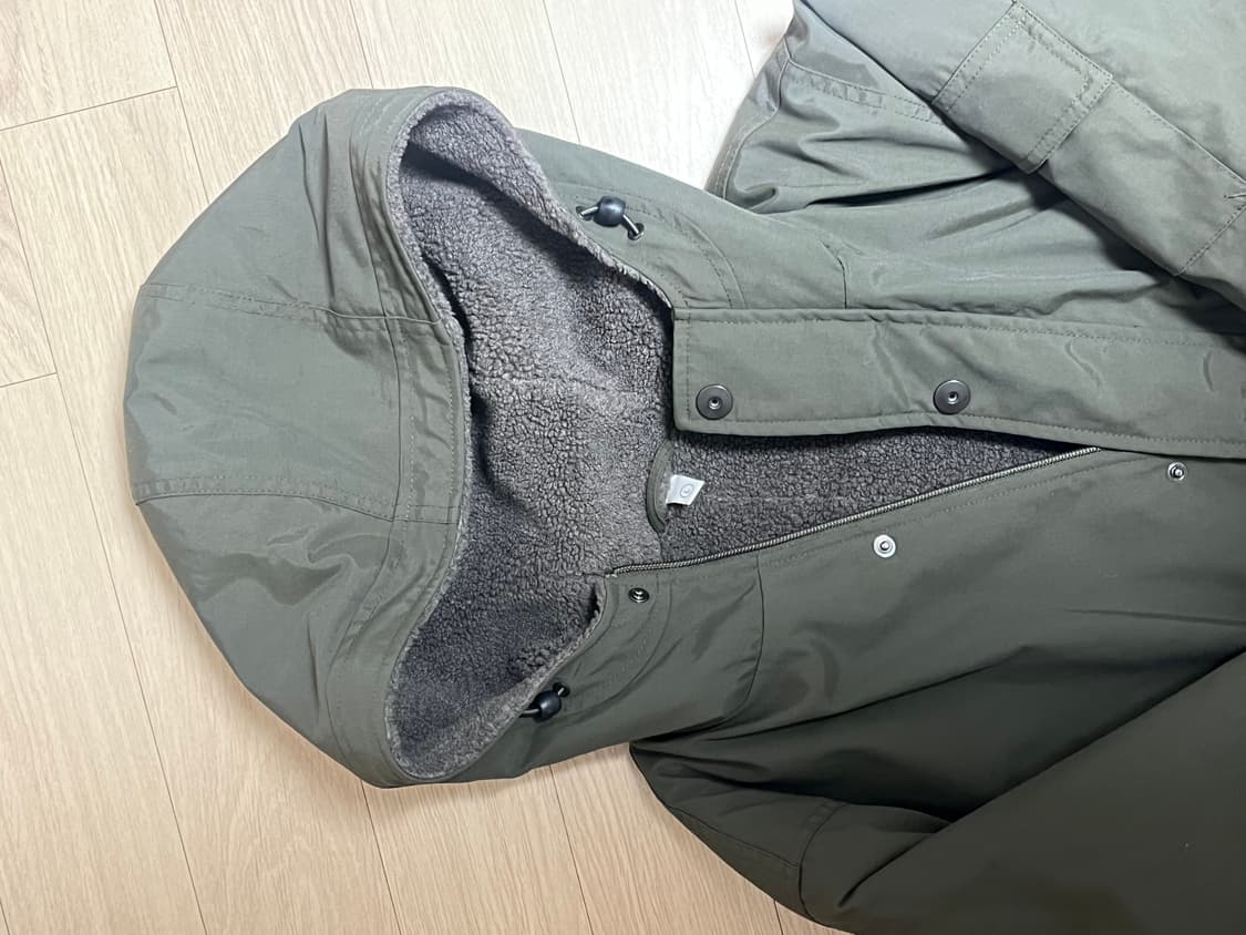 올드유니클로 야상 상품이미지2