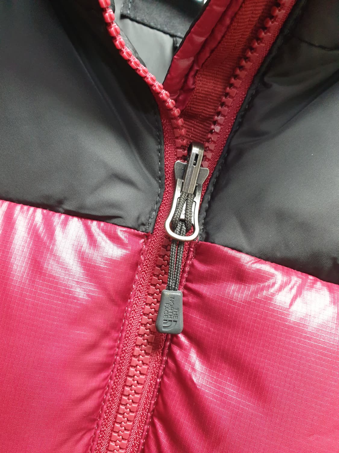 [95~100] 노스페이스 눕시2 구스패딩조끼 상품이미지5