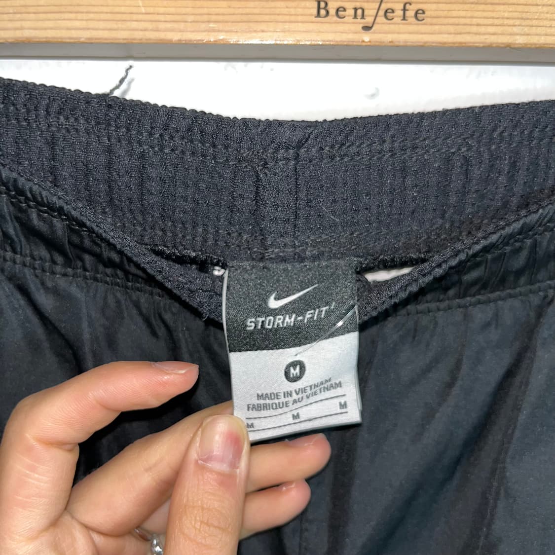 Nike Woven Training Pants 상품이미지5