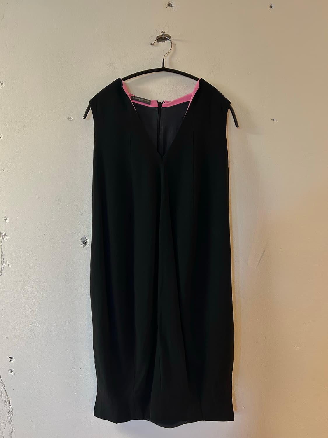 Alexander mcqueen sleeveless dress 상품이미지1