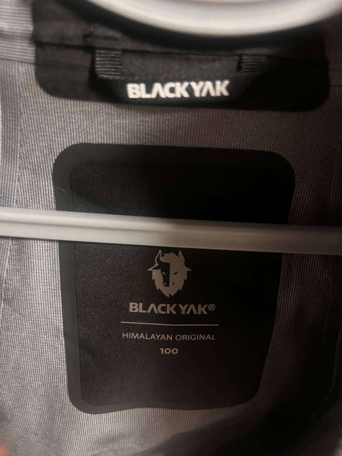 블랙야크 M노카엔GTX3L자켓 S급 상품이미지3