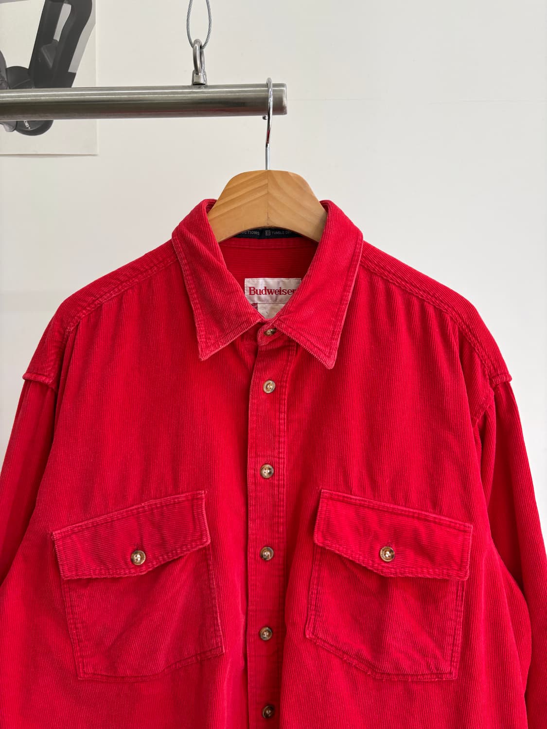 BUDWEISER 셔츠 상품이미지2
