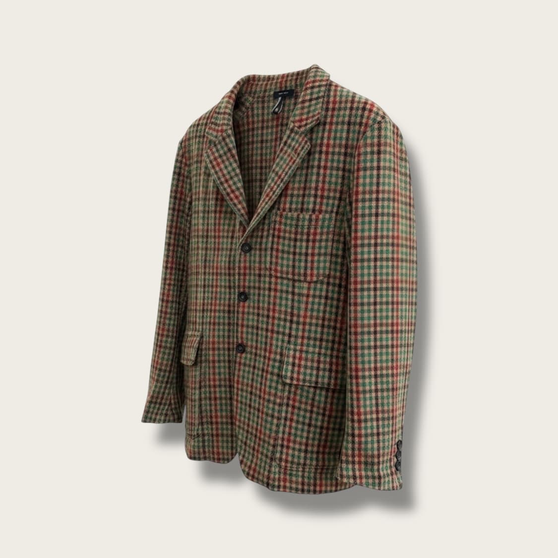 40/ 드레익스 RTW 테일러드 소프트 블레이저 자켓 상품이미지1