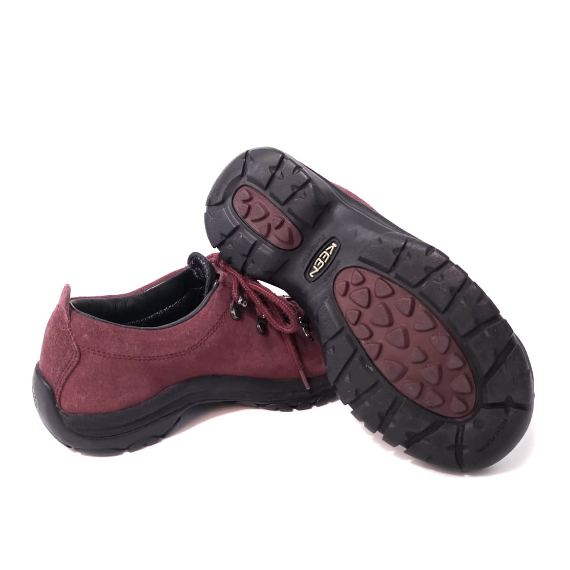 [240] 킨 XT0505 버건디 상품이미지5