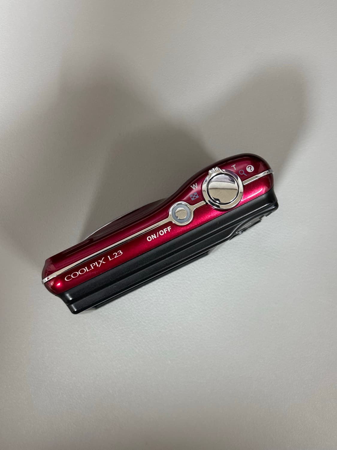 📸 니콘 쿨픽스 L23 레드(sd카드포함 즉시사용) 상품이미지5