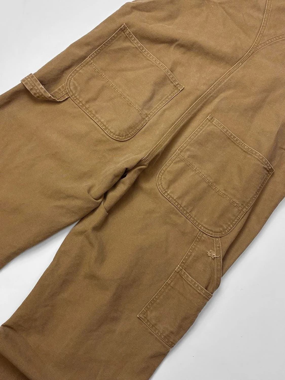 칼하트 WIP 된장 오버롤 팬츠 PN5378 상품이미지7