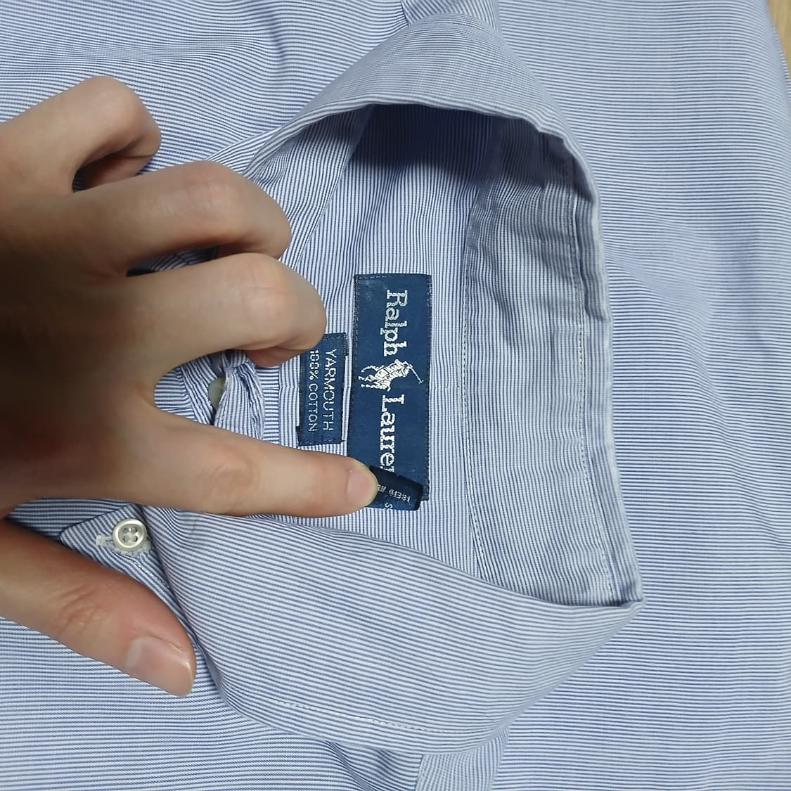 polo 폴로 랄프로렌 오버핏 셔츠 남방 상품이미지8