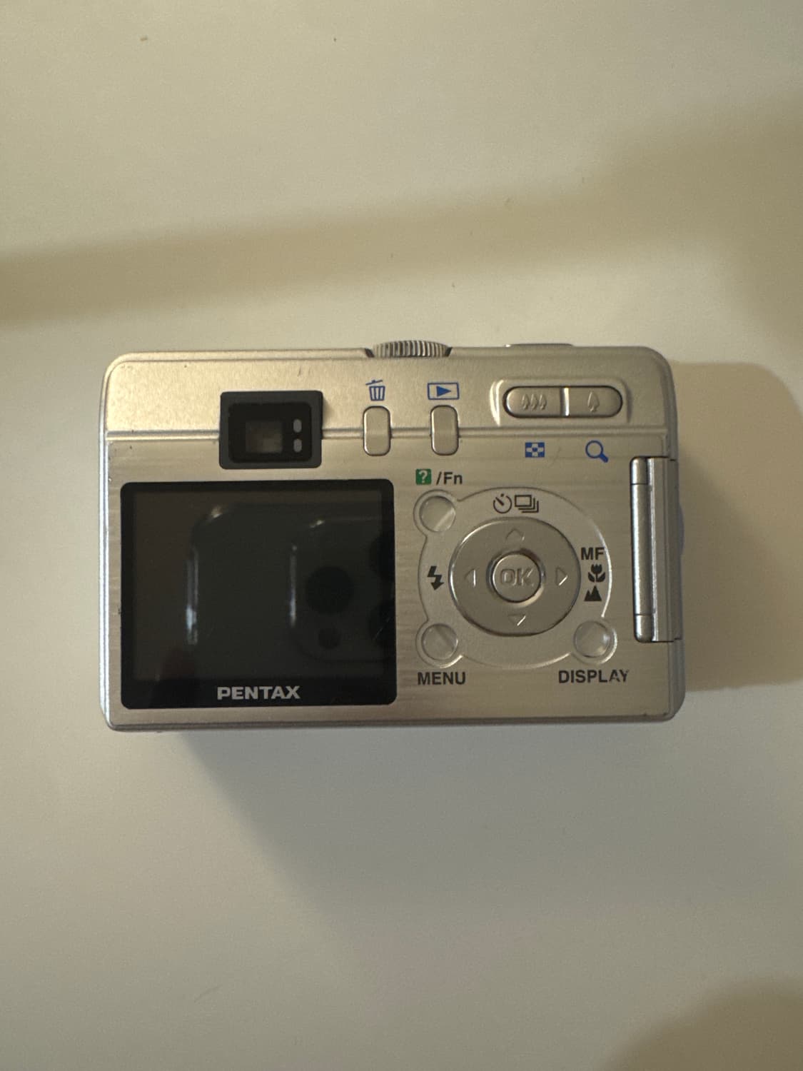 펜탁스 옵티오 pentax optio s50 상품이미지2