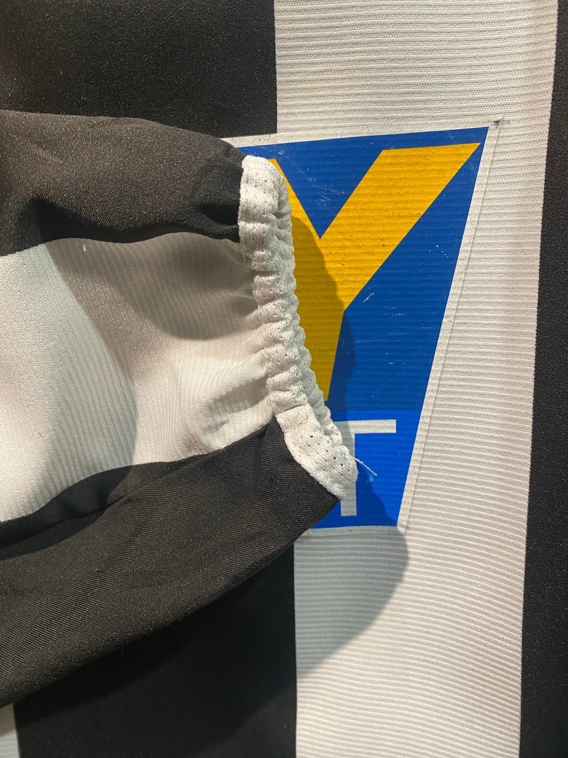 04-05 유벤투스 네드베드 긴팔 홈 유니폼 상품이미지5