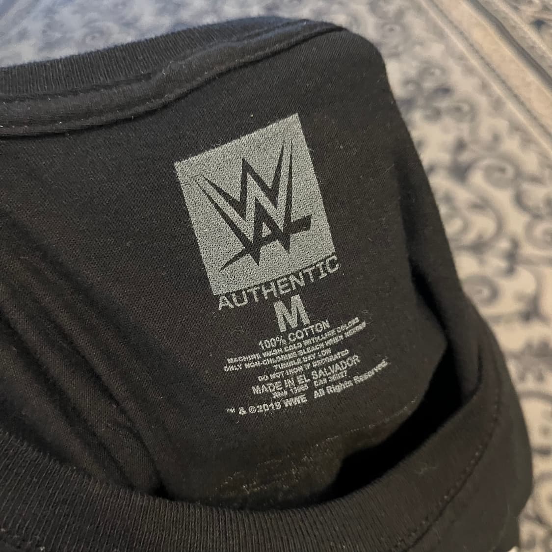 M WWE 스톤콜드 바팔 티W1831 상품이미지4