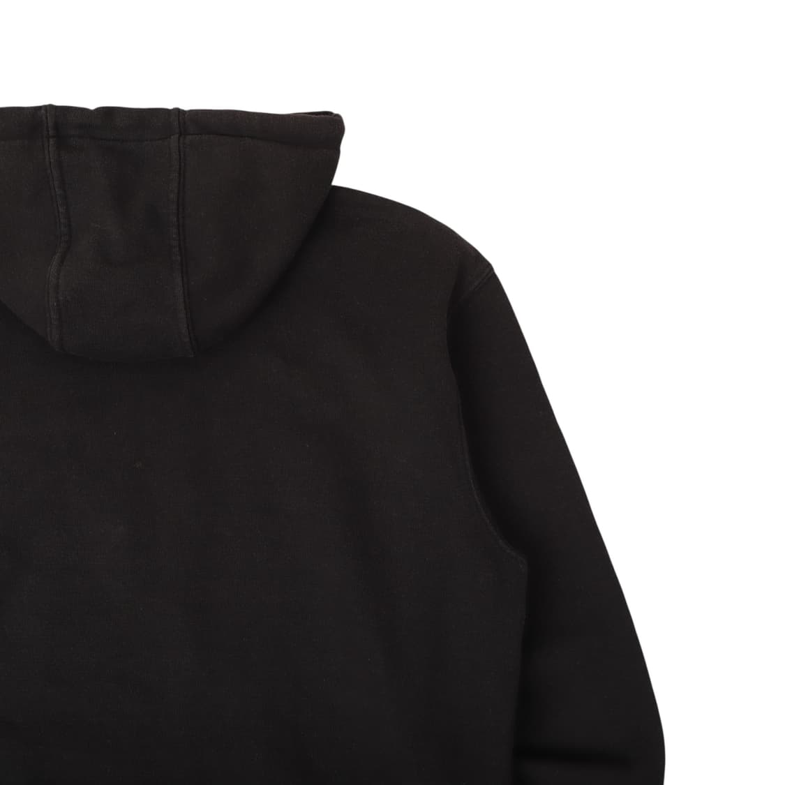 칼하트 k121 blk 블랙 후드티 상품이미지5