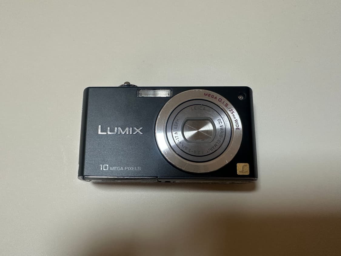 [레이카 렌즈, 작례ㅇ] 파나소닉 루믹스 fx35  상품이미지1