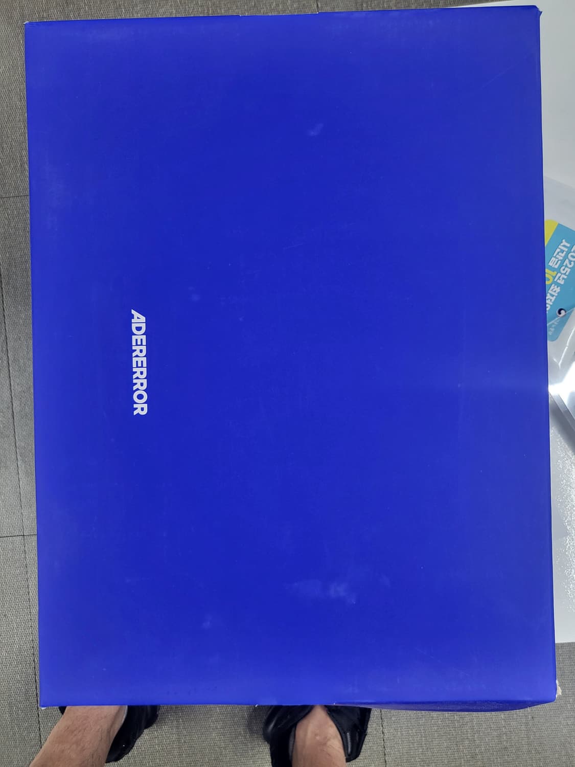[새상품]아더에러 로그 다이브(블루) 290mm 상품이미지2