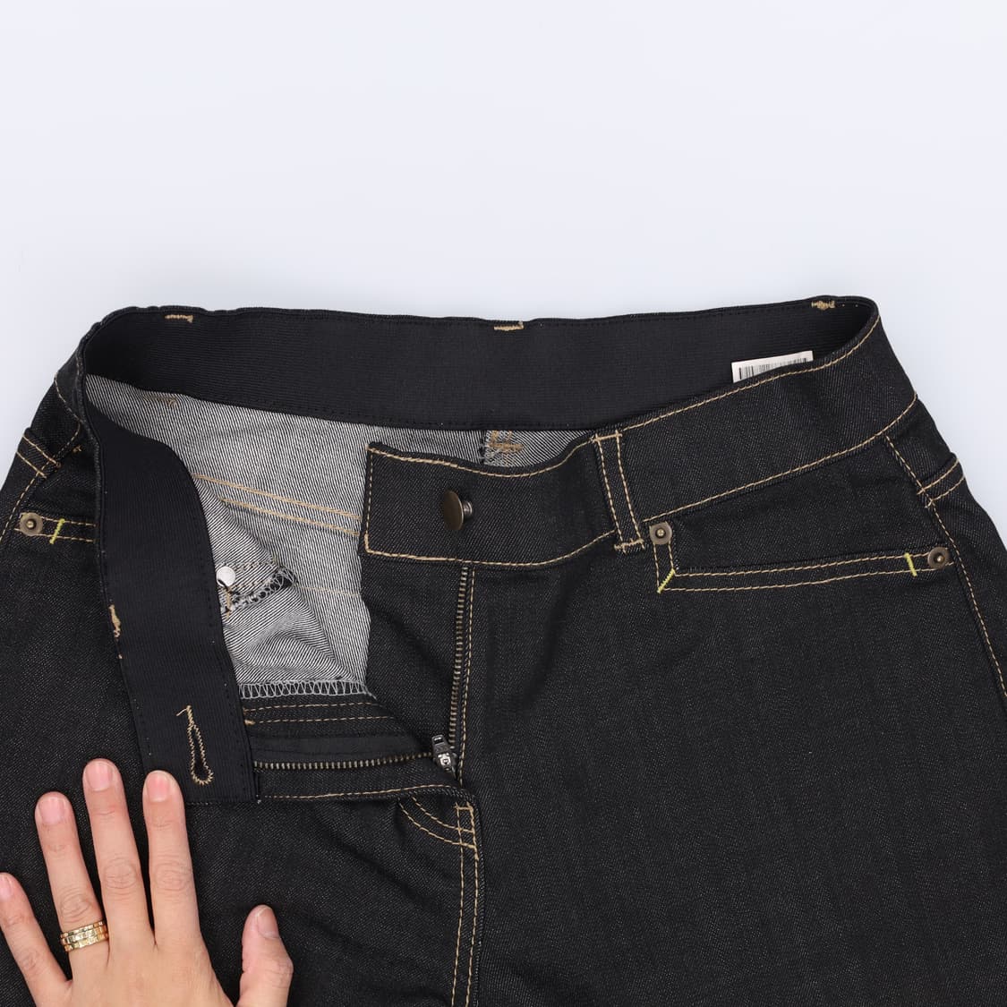 28 코오롱인더스트릿 데님팬츠 0325H1 상품이미지3