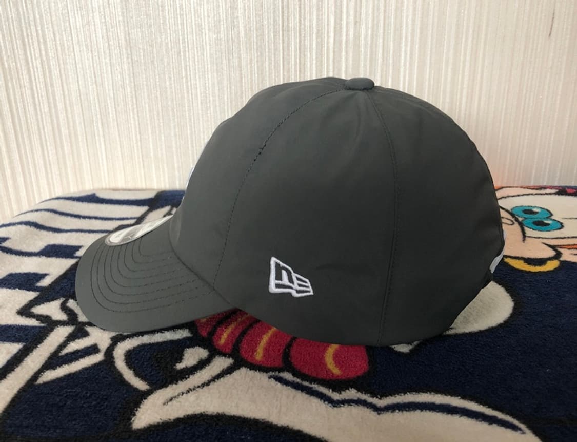 뉴에라 언스트럭쳐 MLB LA다져스 고어텍스 팩라이트 볼캡 상품이미지3