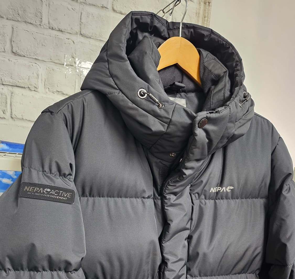 네파 남성 여성 롱패딩 105 사이폰 롱다운 자켓 XD65 상품이미지3