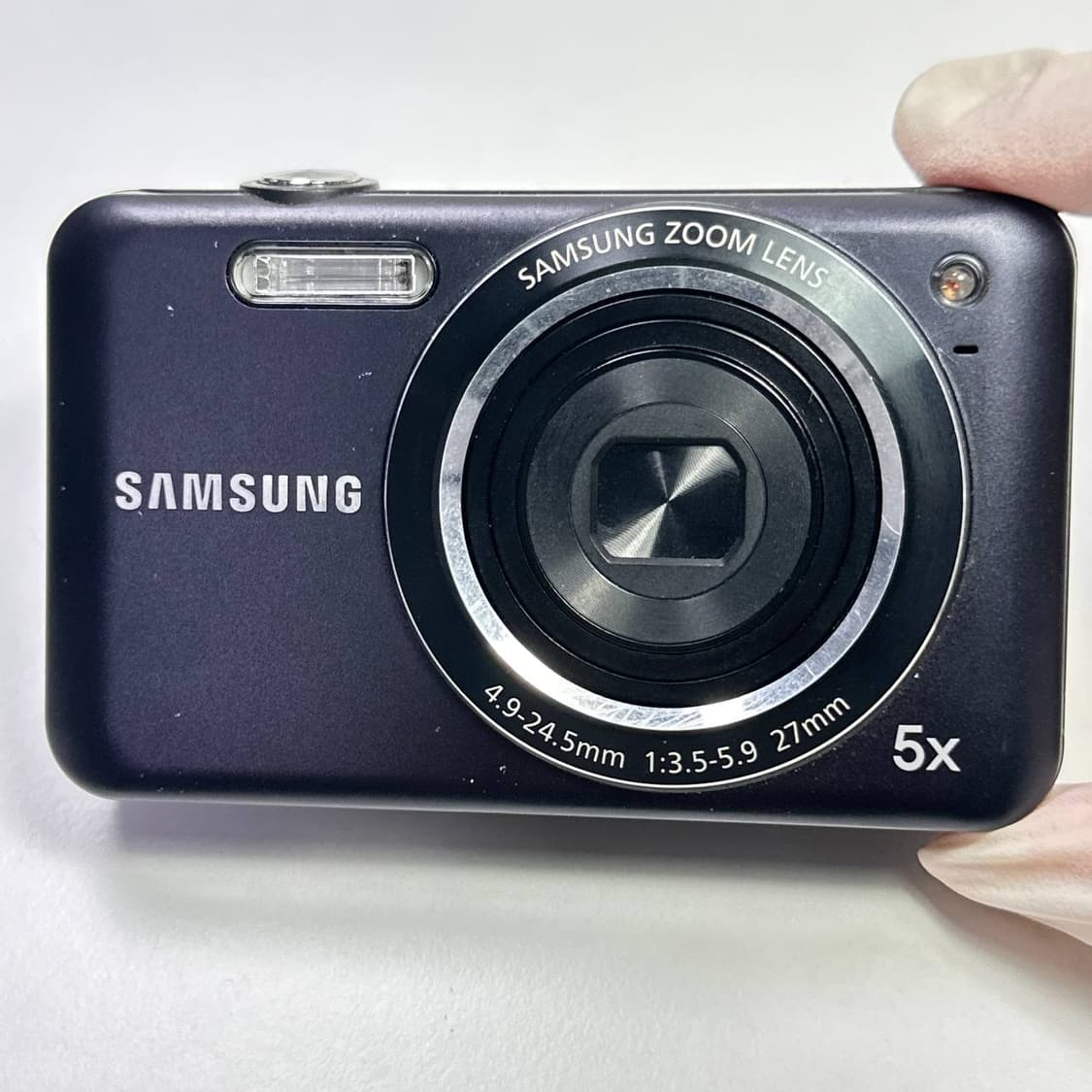 입문) Samsung Vluu ES75 삼성 블루 디카 상품이미지4