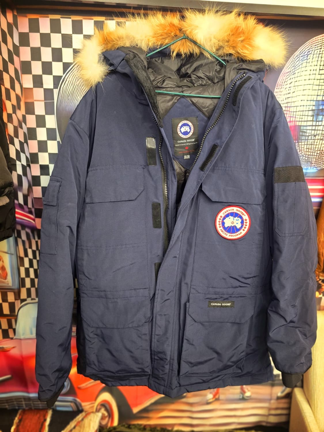 캐나다 구스 익스페디션 파카 상품이미지2