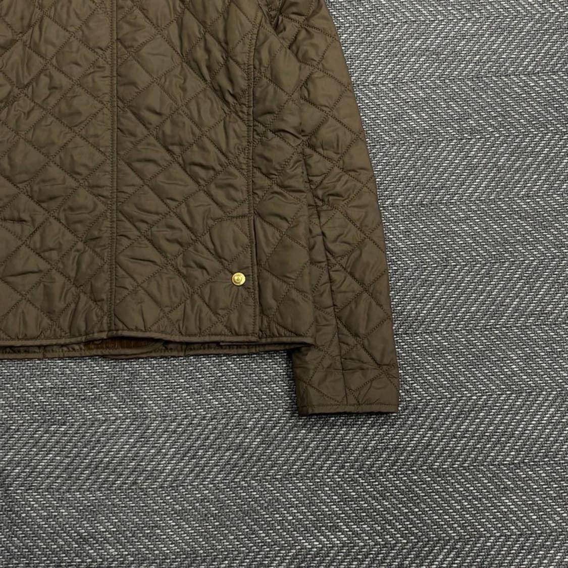 폴로 랄프로렌 숄더 패치 퀄팅 자켓 V0519 상품이미지6