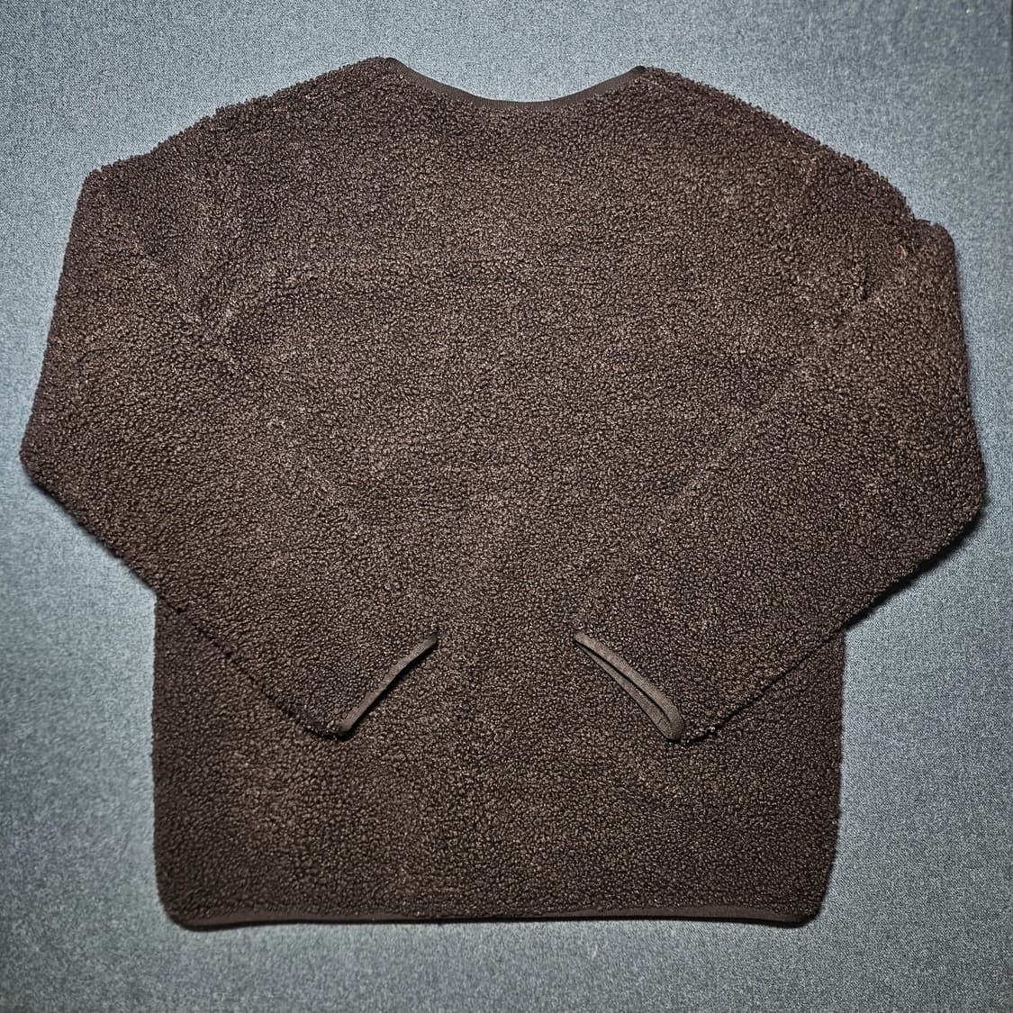 유니클로 셰르파 양털 자켓 XL 상품이미지5