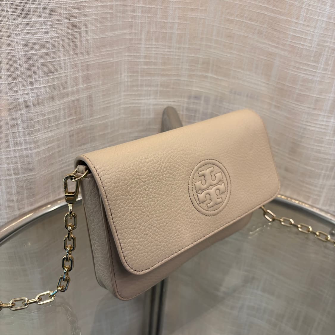 정품 토리버치 체인 크로스백     상품이미지4