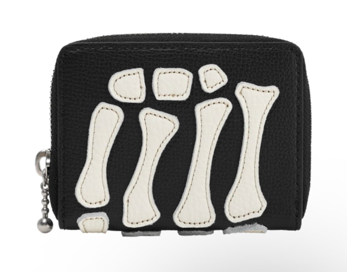 캐피탈 떰즈업 본 미니지갑 상품이미지1