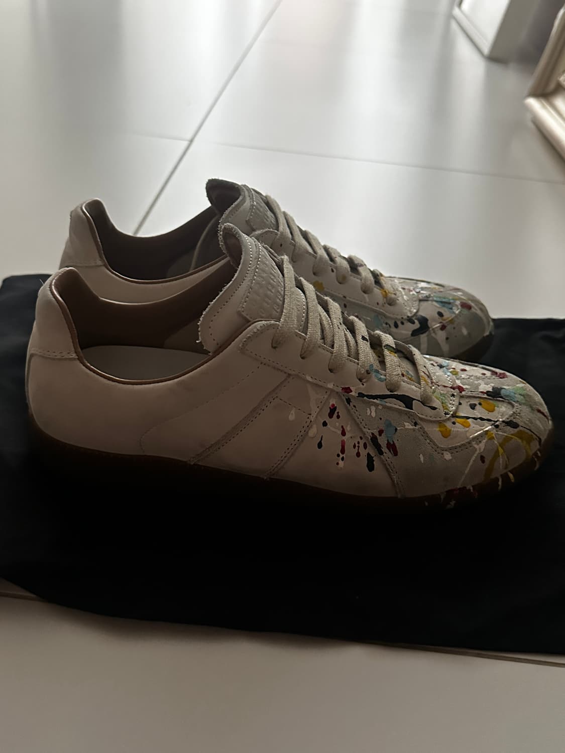 메종 마르지엘라 페인팅 독일군250 상품이미지3