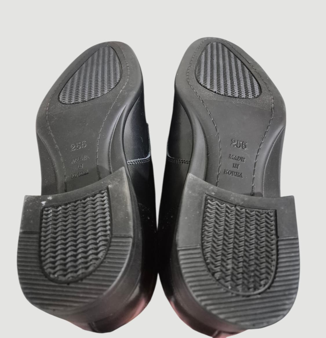 새상품[255]바찌 구두 상품이미지5