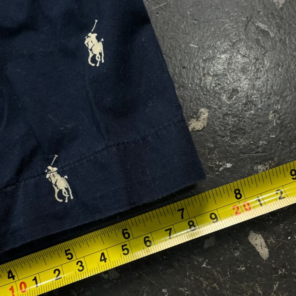 95 폴로 랄프로렌 자수 파자마 팬츠 상품이미지6