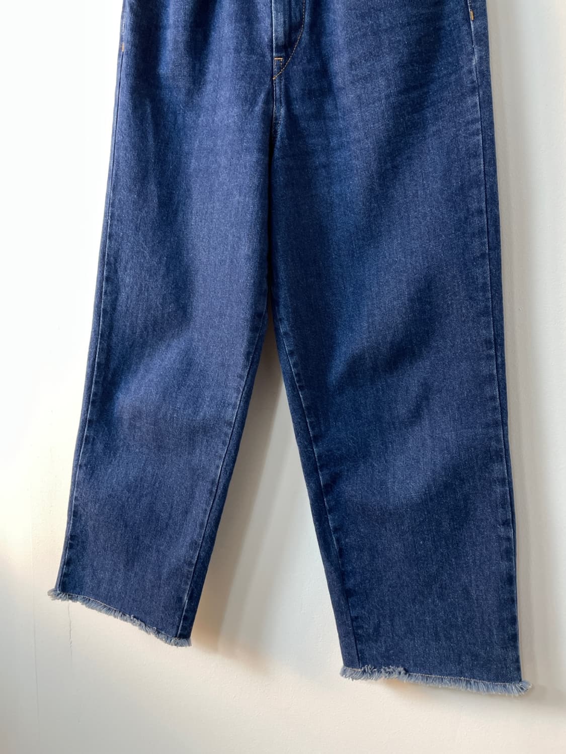 이자벨마랑 하이웨이스트 데님 팬츠  상품이미지4