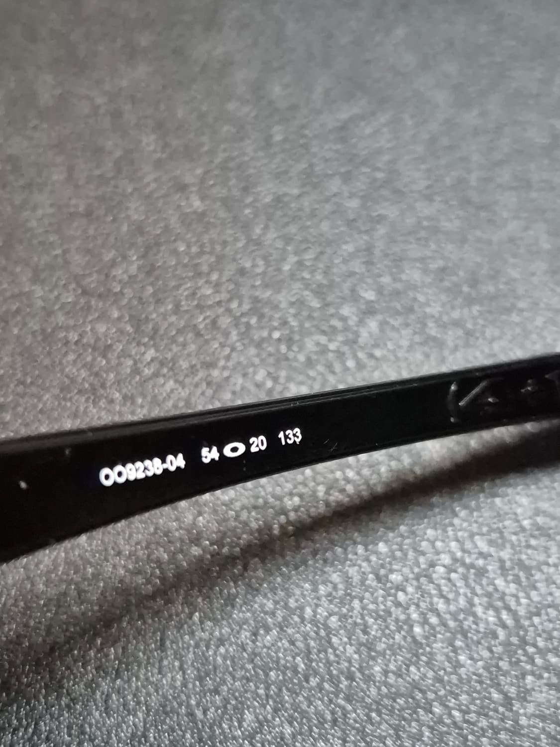 오클리 파이브스퀘어드 선글라스 블랙 상품이미지4