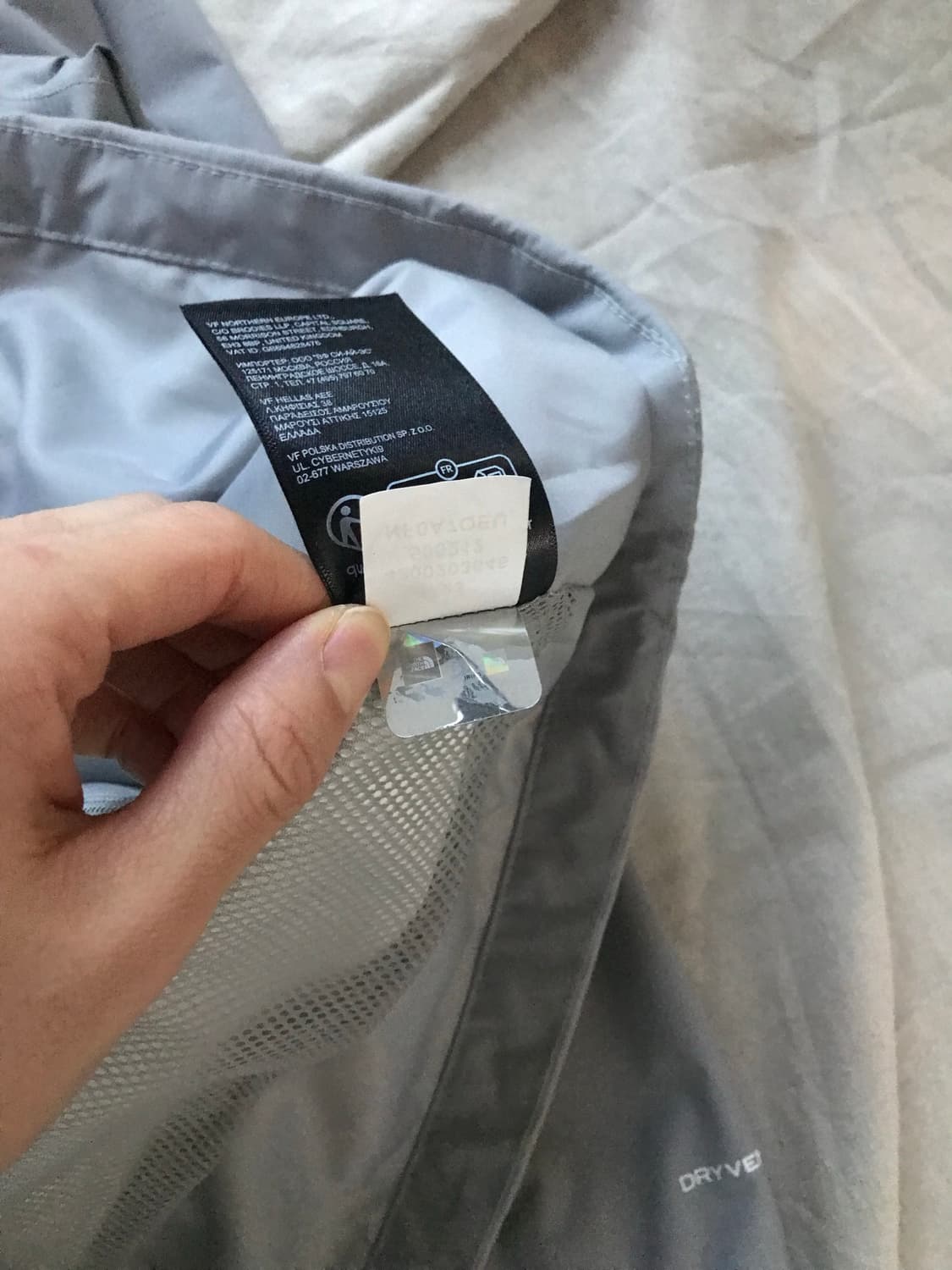 노스페이스 실버 안토라 재킷 상품이미지7