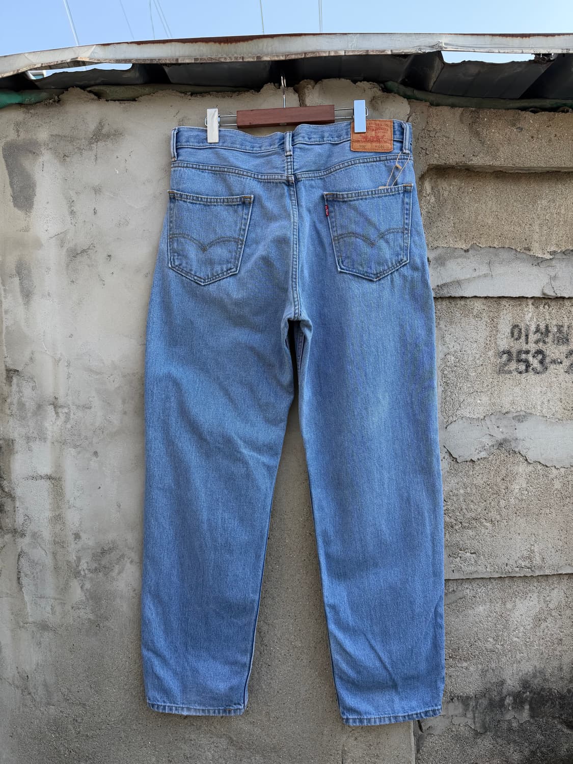 00’s 550 Vintage Levi’s 상품이미지2